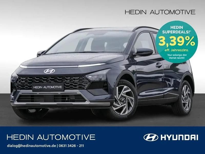 Grau Neu 2025 Hyundai Bayon Trend SUV | 24.280 € (Fairer Preis) - Bild 1/1