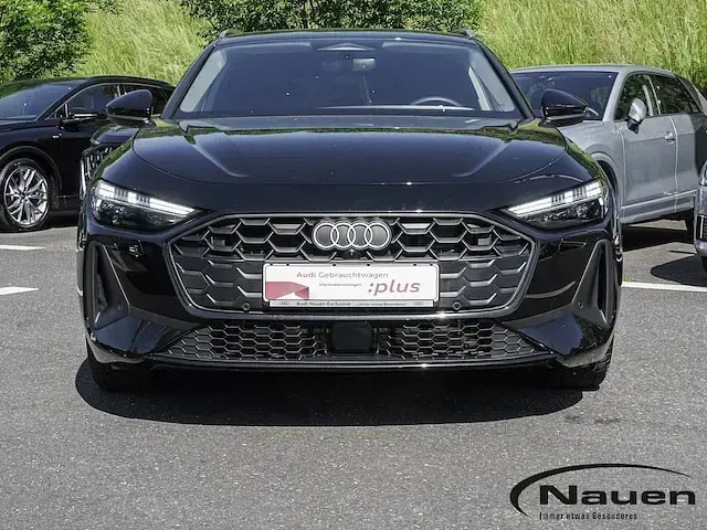 Gebraucht Audi A5 Sport 299 PS (219 kW) 2025 Schwarz Kombi