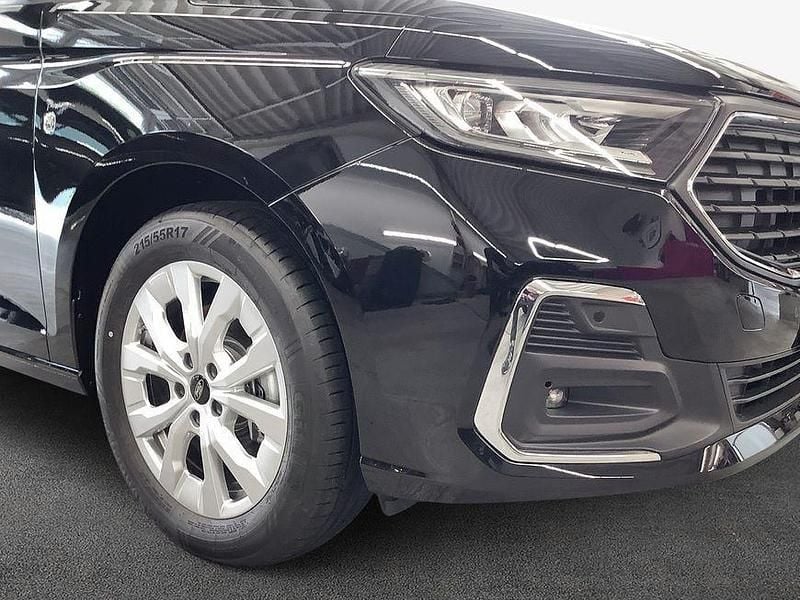 Gebraucht Ford Tourneo Connect Titanium 122 PS (89 kW) 2025 Schwarz Van / Kleinbus