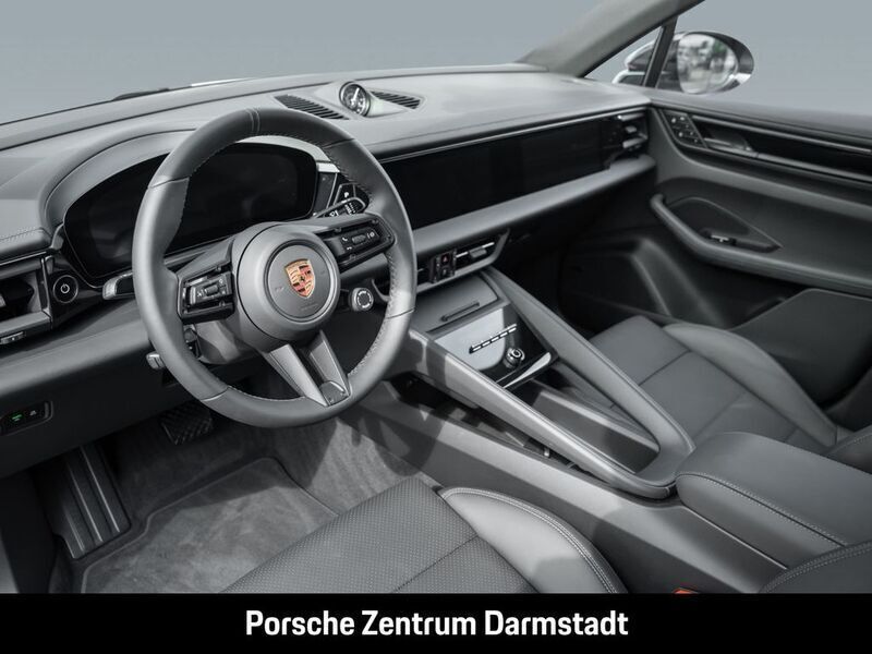 Gebraucht Porsche Macan 300 kW (408 PS) 2025 Dolomitsilbermetallic SUV