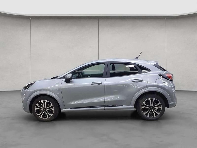Gebraucht Ford Puma ST-Line 155 PS (114 kW) 2024 Solar silver metallic SUV