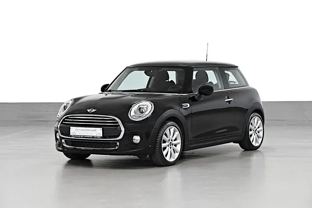 Occasion Mini ONE Chili 102 PK (75 kW) 2017 Zwart Hatchback