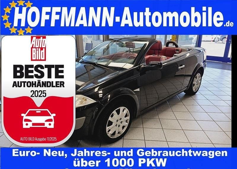 Anthrazitgraumet. (metallic) Gebraucht 2005 Renault Mégane Cabriolet Cabrio | 1.300 € (Superpreis) - Bild 1/3