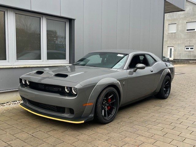 Grau Neu 2024 Dodge Challenger Coupé | 88.500 € (Fairer Preis) - Bild 1/4