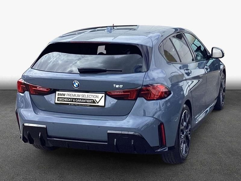 Occasion BMW 120 Performance 156 ch (114 kW) 2025 Gris Citadine