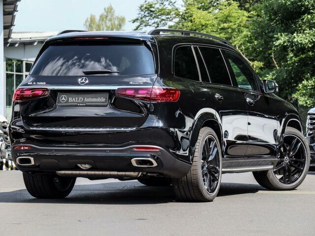 Gebraucht Mercedes GLS580 AMG 517 PS (380 kW) 2024 Andere farbe SUV