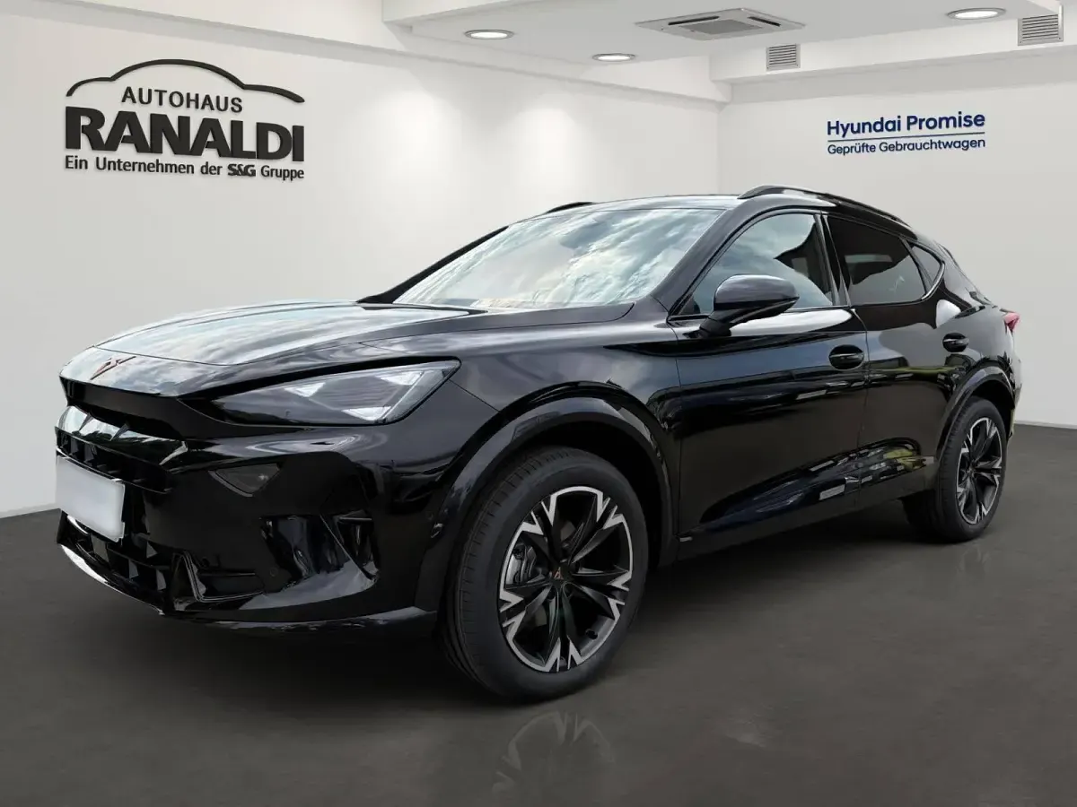 Gebraucht Cupra Formentor 204 PS (150 kW) 2026 SUV