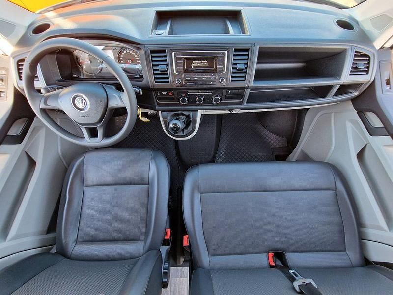 Gebraucht VW California California 102 PS (75 kW) 2018 Weiß Van