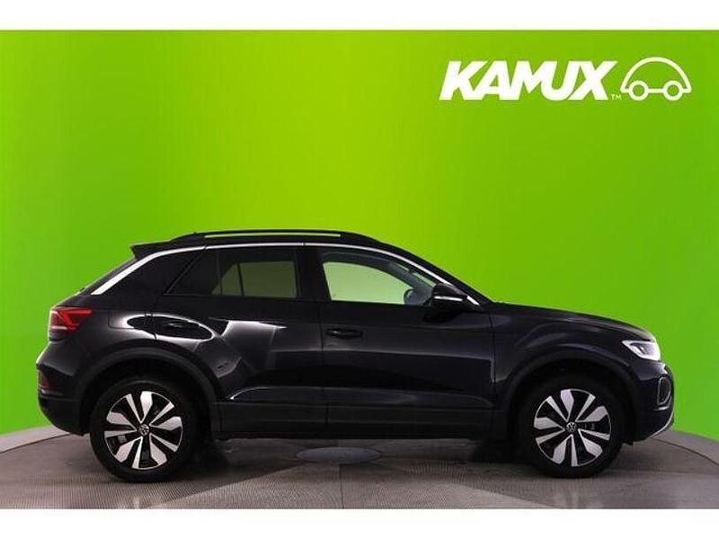 Gebraucht VW T-Roc Goal 150 PS (110 kW) 2025 Schwarz SUV