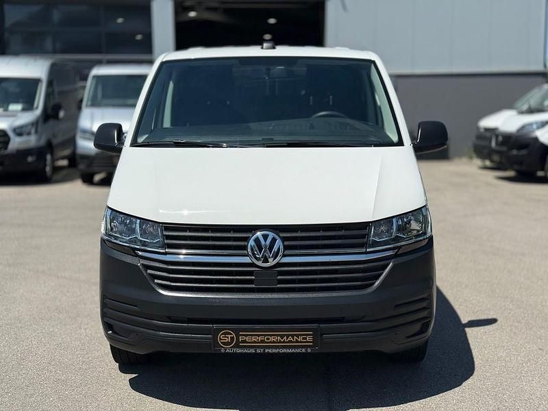 Gebraucht VW Transporter 150 PS (110 kW) 2020 Weiß Van