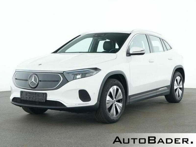 Gebraucht Mercedes EQA250 139 kW (190 PS) 2023 149 unilack polarweiß SUV
