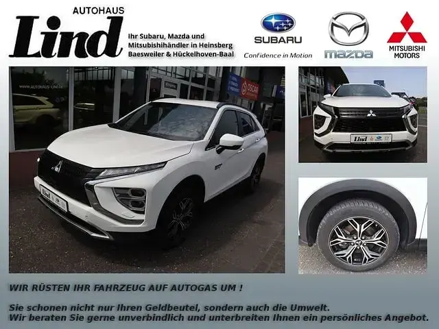 Gebraucht Mitsubishi Eclipse Cross Plus 188 PS (138 kW) 2022 SUV