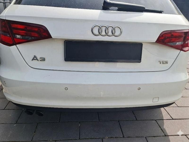 Second-hand Audi A3 Ambition 150 CP (110 kW) 2014 Alb Berlinǎ