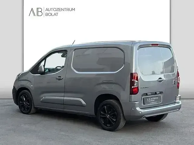 Gebraucht Citroën Berlingo 131 PS (96 kW) 2020 Grau Van / Kleinbus