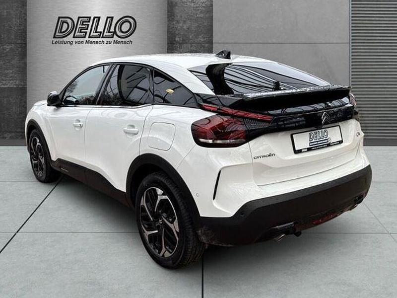 Gebraucht Citroën C4 PureTech 131 PS (96 kW) 2023 Weiß Limousine