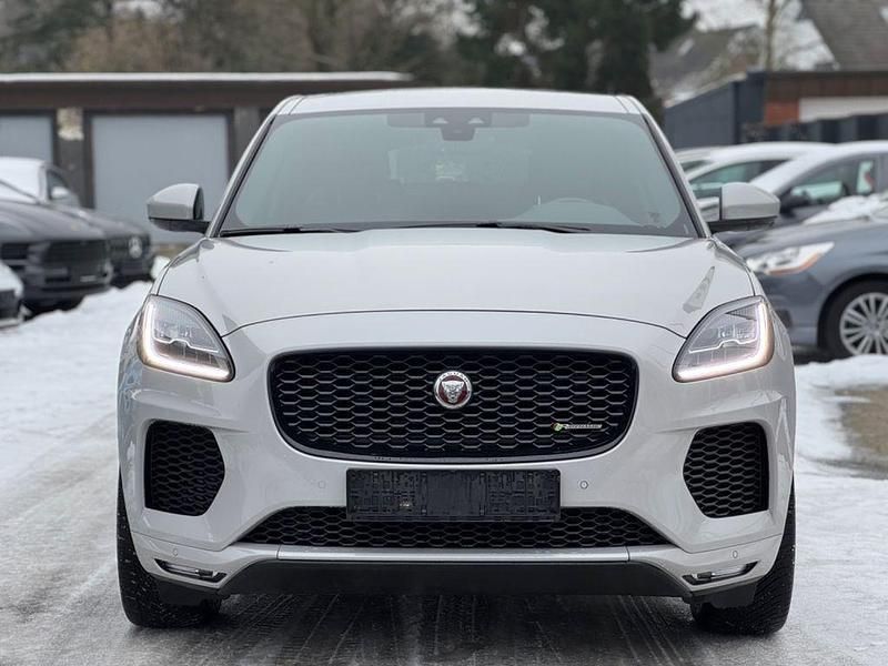 Gebraucht Jaguar E-Pace R-Dynamic 300 PS (220 kW) 2018 Grau SUV