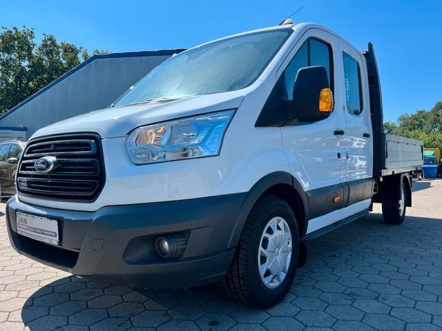 Gebraucht 2018 Ford Transit Van | 16.990 € (Fairer Preis) - Bild 1/4