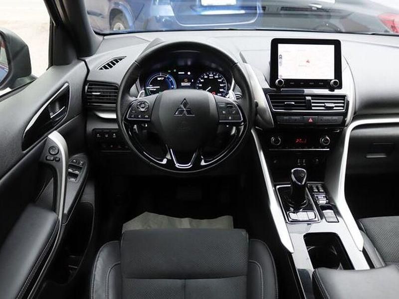 Gebraucht Mitsubishi Eclipse Cross Plus 188 PS (138 kW) 2023 Blau SUV