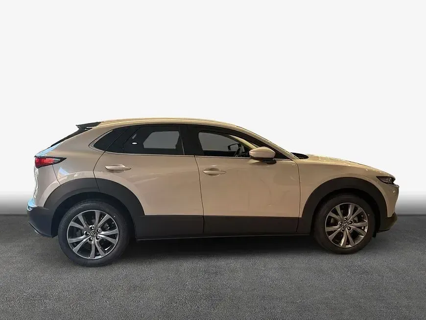 Neu Mazda CX-30 Takumi-Line 186 PS (136 kW) 2026 Jet black metallic SUV