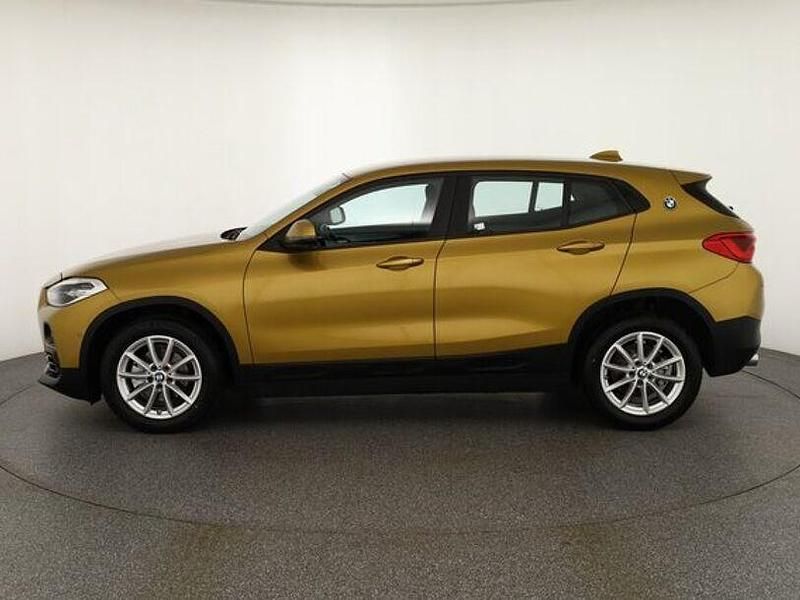 Gebraucht BMW X2 Advantage 140 PS (102 kW) 2020 Gold SUV