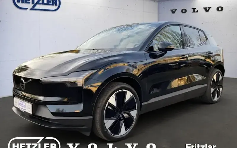 Gebraucht Volvo EX30 Performance 314 kW (428 PS) 2025 Schwarz SUV