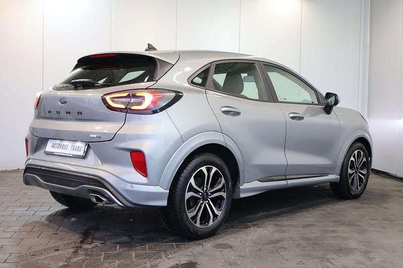 Gebraucht Ford Puma ST-Line 125 PS (91 kW) 2023 Silber SUV