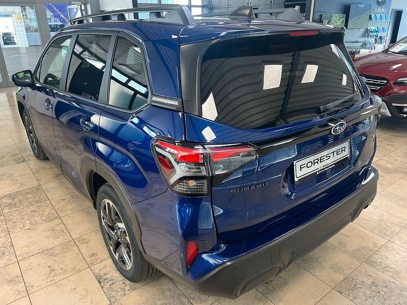 Neu Subaru Forester Exclusive+ 136 PS (100 kW) 2026 Blau SUV