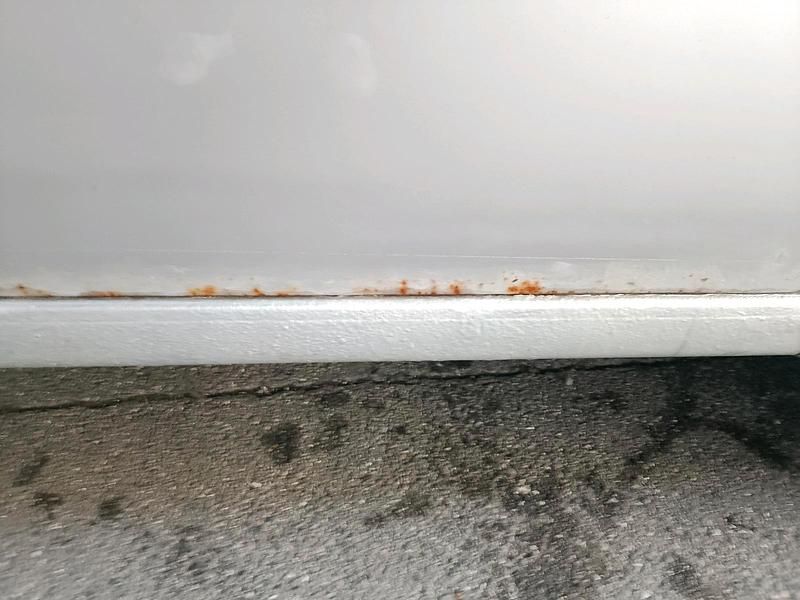 Gebraucht Opel Meriva 2005 Grau Van / Kleinbus