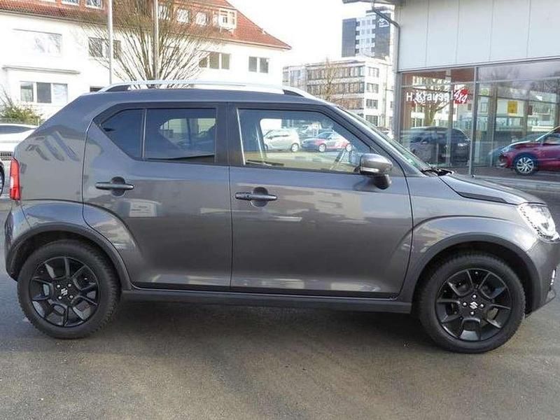 Gebraucht Suzuki Ignis Comfort+ 90 PS (66 kW) 2019 Grau SUV