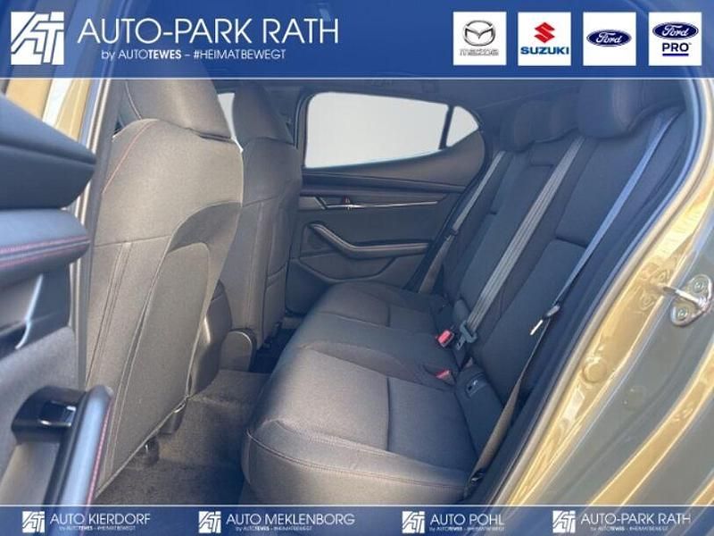 Silber Gebraucht 2025 Suzuki Swift Comfort Limousine | 15.780 € (Superpreis) - Bild 1/3