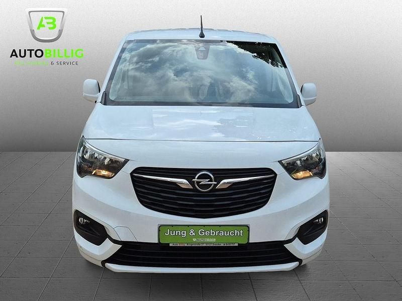 Second-hand Opel Combo 110 CP (80 kW) 2020 Alb Monovolum