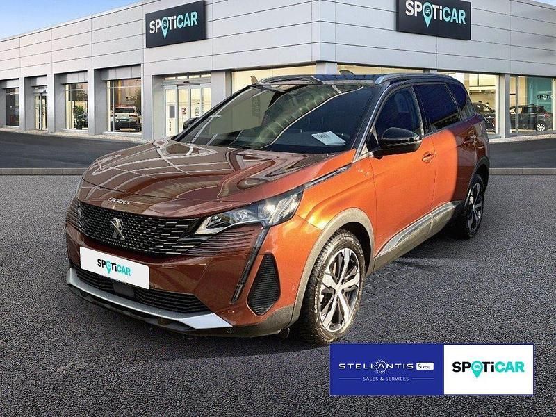 Schwarz Gebraucht 2023 Peugeot 5008 GTi SUV | 29.890 € (Fairer Preis) - Bild 1/3