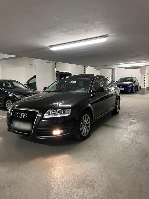 Gebraucht Audi A6 240 PS (176 kW) 2011 Schwarz Kombi