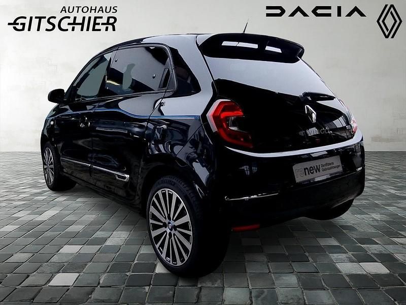 Gebraucht Renault Twingo Intens 60 kW (82 PS) 2021 Schwarz Kleinwagen