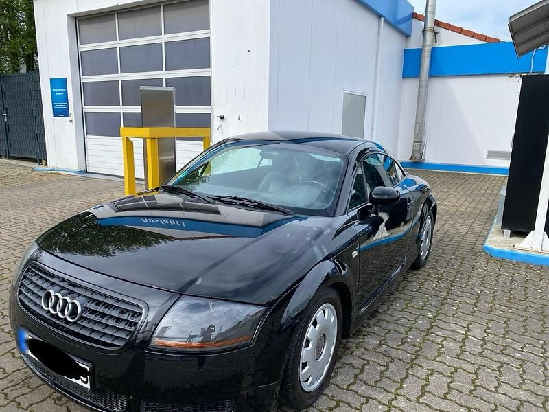 Gebraucht Audi TT 180 PS (132 kW) 2001 Schwarz Coupé