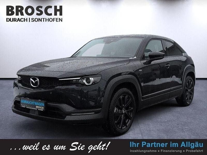 Gebraucht Mazda MX30 Makoto 106 kW (145 PS) 2023 Schwarz SUV