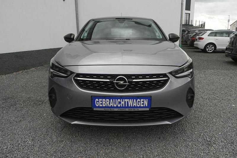 Gebraucht Opel Corsa Elegance 101 PS (74 kW) 2021 Grau Kleinwagen