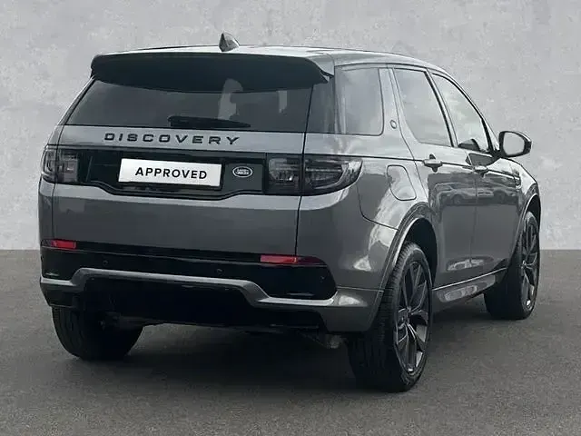 Gebraucht Land Rover Discovery Sport SE Dynamic 250 PS (183 kW) 2023 Eiger grey SUV