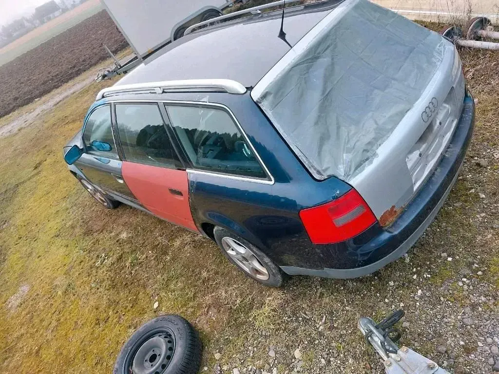 Gebraucht Audi A6 165 PS (121 kW) 1998 Kombi