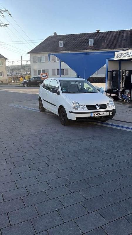 Gebraucht VW Polo 75 PS (55 kW) 2002 Weiß Coupé