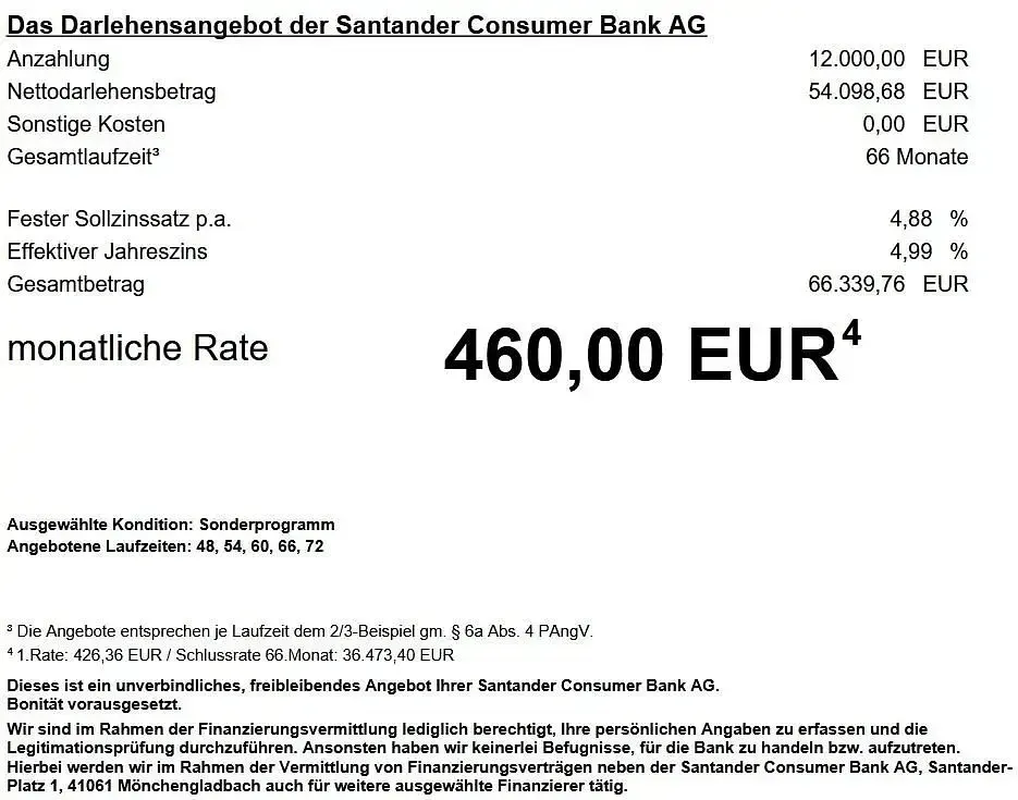 Gebraucht Audi RS4 Sport 450 PS (330 kW) 2022 Grau Kombi