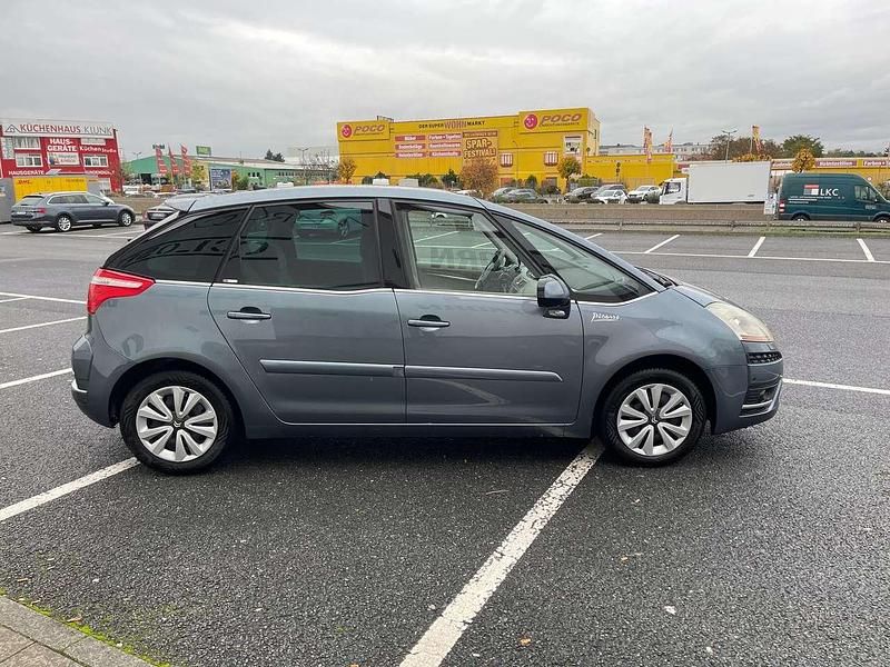 Gebraucht Citroën C4 Picasso Exclusive 140 PS (102 kW) 2008 Grau Van / Kleinbus