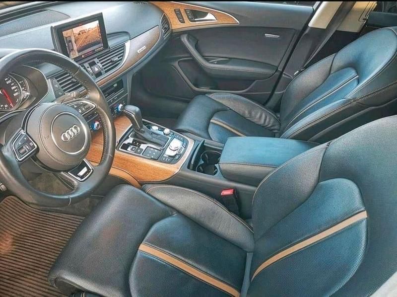 Gebraucht Audi A6 Allroad Premium 333 PS (244 kW) 2014 Schwarz Kombi