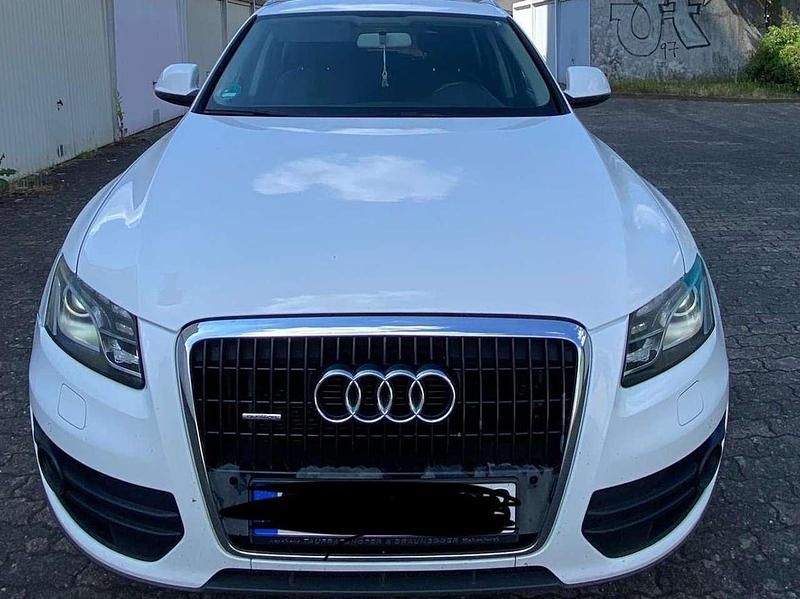 Gebraucht Audi Q5 239 PS (175 kW) 2010 Weiß SUV