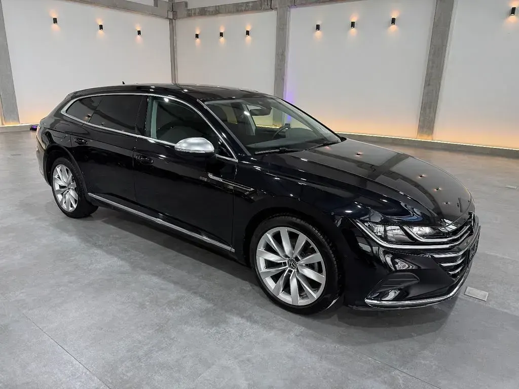 Gebraucht VW Arteon Elegance 156 PS (114 kW) 2023 Schwarz Limousine