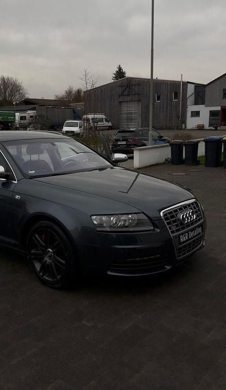 Gebraucht Audi S6 Ambiente 435 PS (319 kW) 2007 Grau Kombi