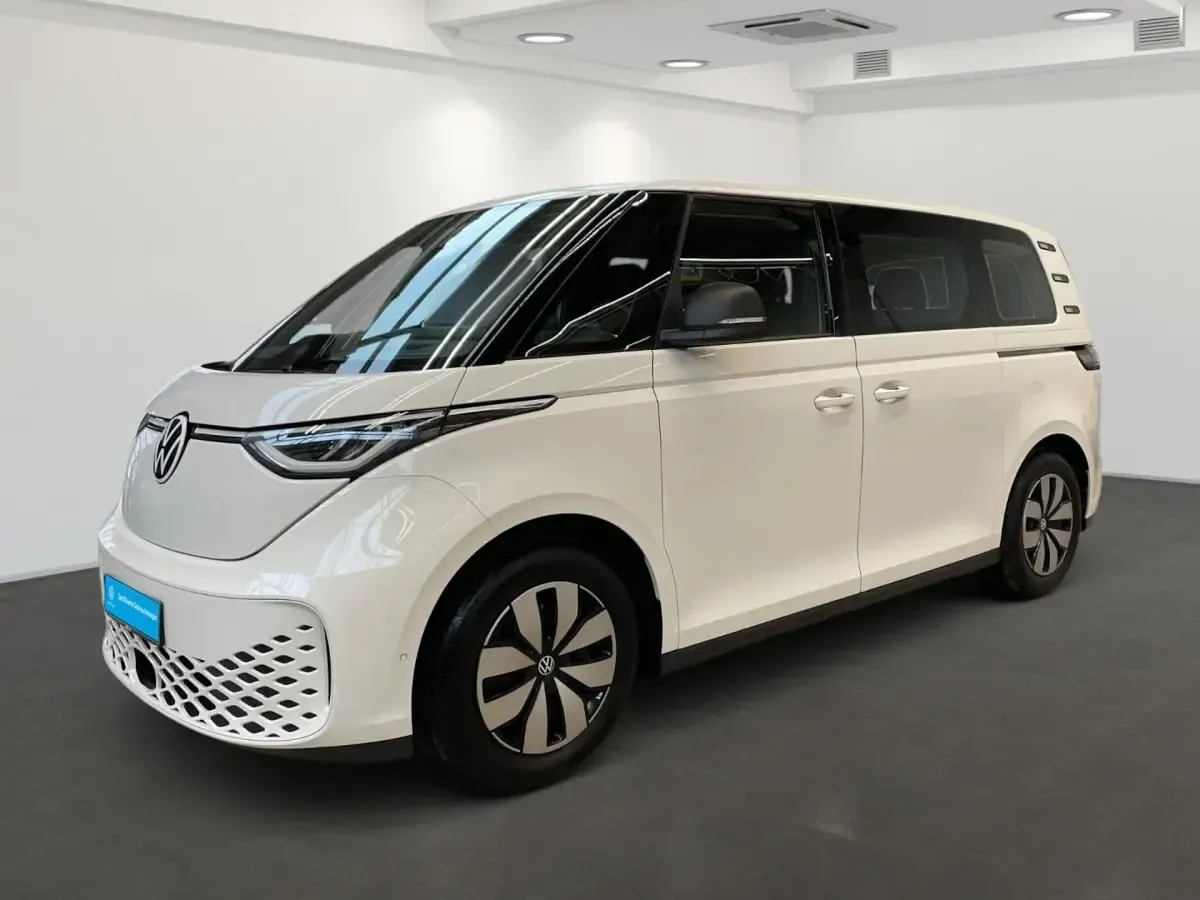 Gebraucht VW ID. Buzz Pro 210 kW (286 PS) 2025 Weiß Van / Kleinbus