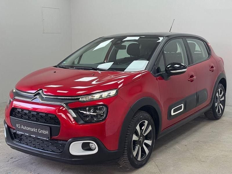 Gebraucht Citroën C3 Shine 110 PS (80 kW) 2020 Rot Kleinwagen
