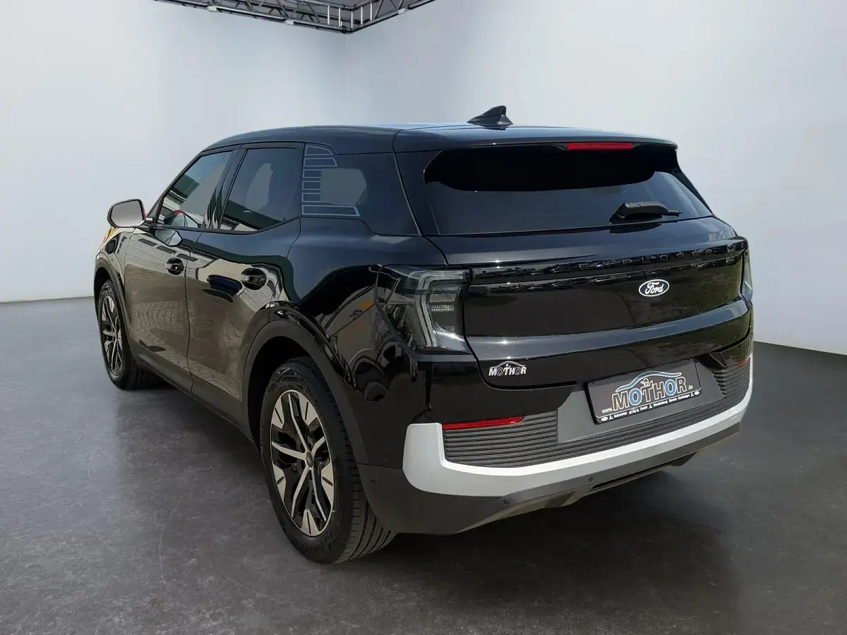 Neu Ford Explorer Extended Range 210 kW (286 PS) 2026 Agate black SUV