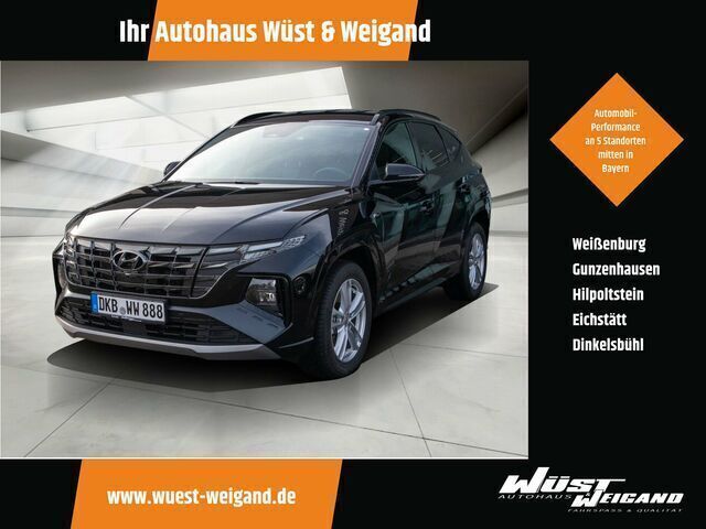 Andere farbe Gebraucht 2024 Hyundai Tucson N Line SUV | 38.999 € (Etwas zu teuer) - Bild 1/2